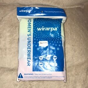 Wirarpa womens underwear boy shorts 3 pack 2XL New